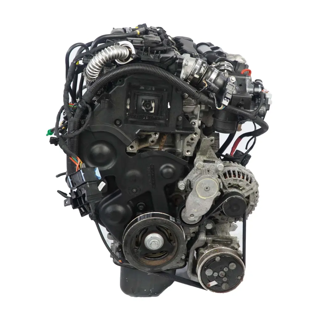 Mini Cooper One D R55 R56 109PS Diesel W16 9HZ Kompletter Motor W16D16 GARANTIE - SKU 2146818-1 - Teilenummer 2146818