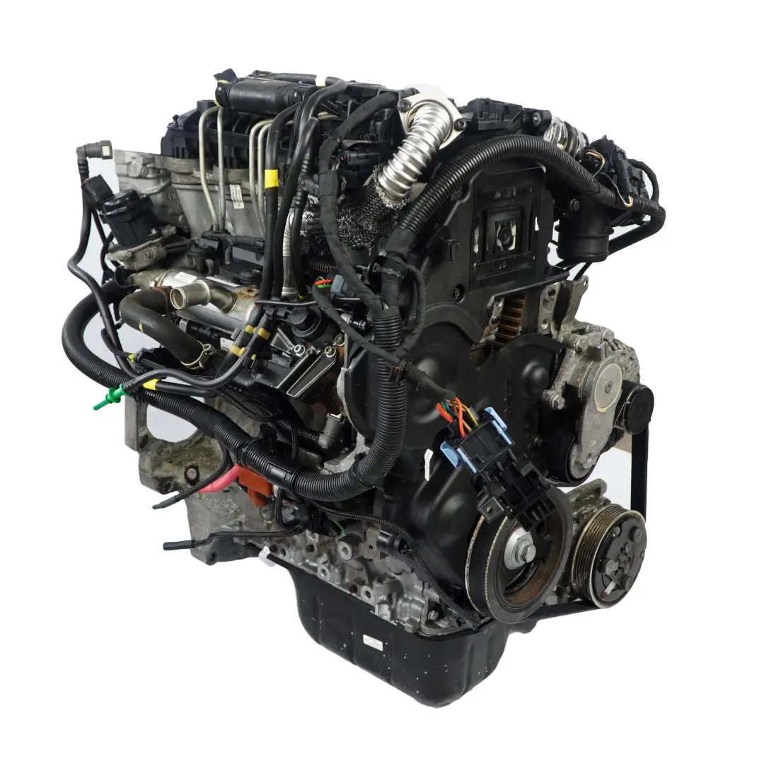 109HP Diesel W16 9HZ Complete Engine W16D16 WARRANTY to Mini Cooper One D R55 R56 with Part number 2146818 Mini Cooper One D R55 R56 109HP Diesel W16 9HZ Complete Engine W16D16 WARRANTY - SKU 2146818-1 - Part number 2146818