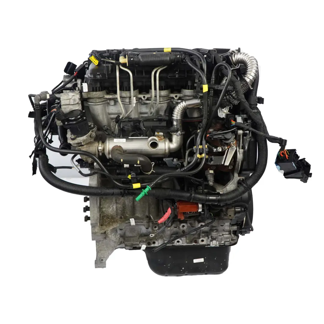 Mini Cooper One D R55 R56 109HP Diesel W16 9HZ Motor Completo W16D16 GARANTIA - SKU 2146818-1 - Número de pieza 2146818