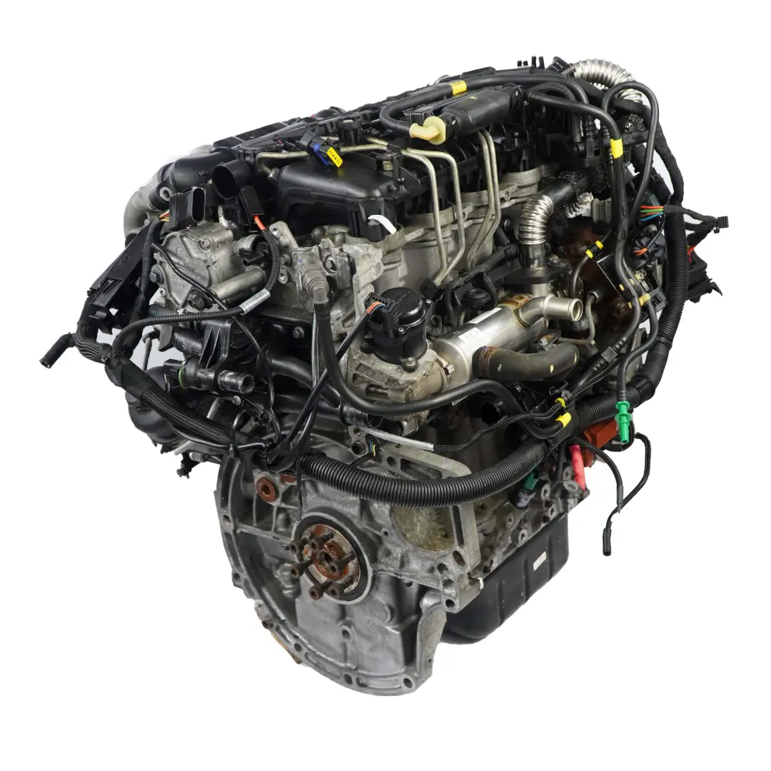 109HP Diesel W16 9HZ Motor Completo W16D16 GARANTIA para Mini Cooper One D R55 R56 con número de pieza 2146818 Mini Cooper One D R55 R56 109HP Diesel W16 9HZ Motor Completo W16D16 GARANTIA - SKU 2146818-1 - Número de pieza 2146818