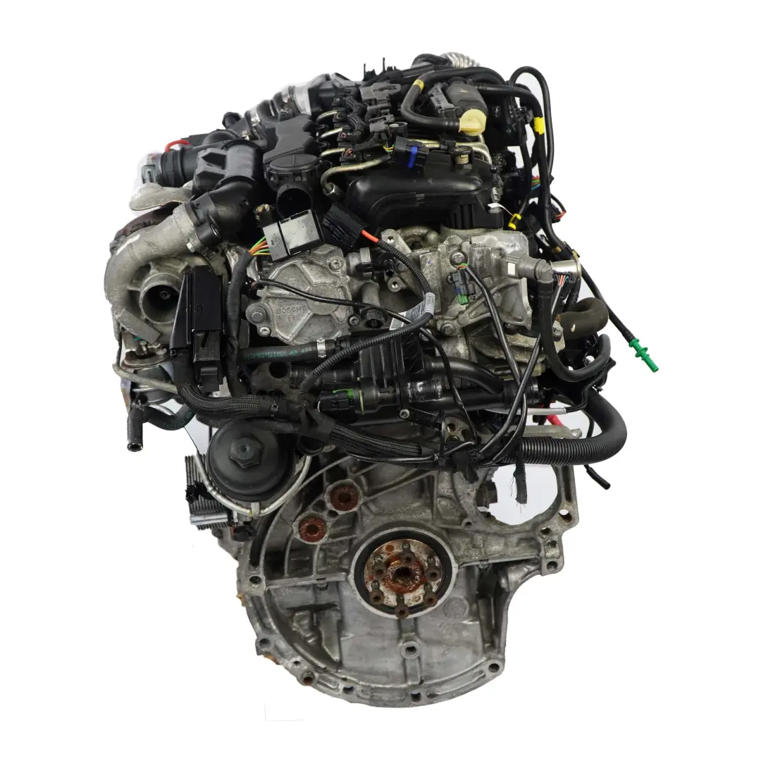 Mini Cooper One D R55 R56 109HP Diesel W16 9HZ Motor Completo W16D16 GARANTIA - SKU 2146818-1 - Número de pieza 2146818