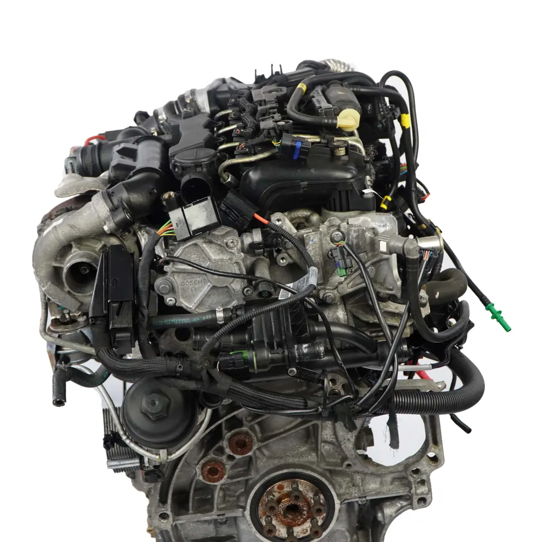 Mini Cooper One D R55 R56 109HP Diesel W16 9HZ Motor Completo W16D16 GARANTIA - SKU 2146818-1 - Número de pieza 2146818