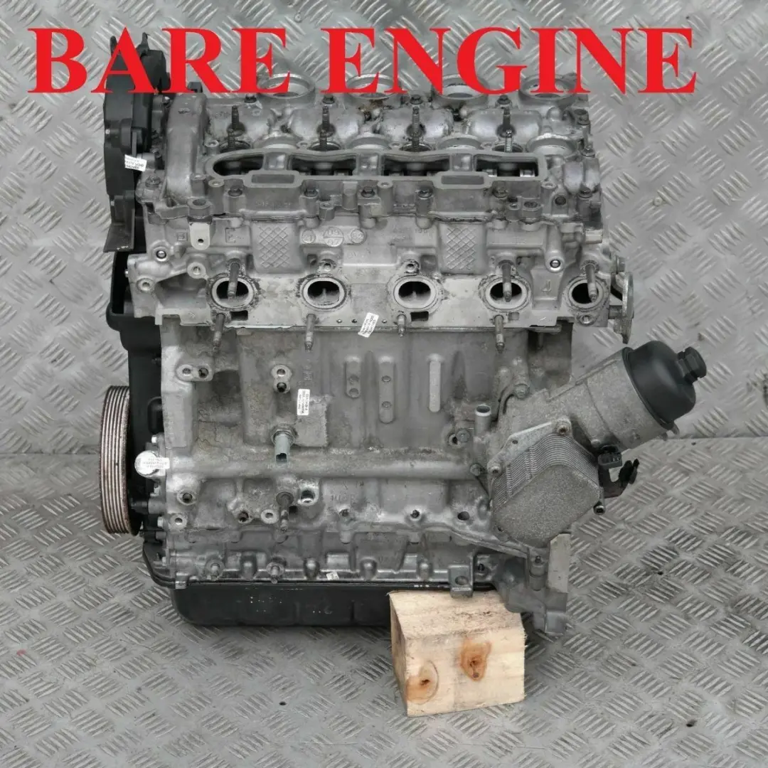 Mini Cooper One D R55 R56 109HP Diesel W16 Bare Engine W16D16 44k mile, WARRANTY - SKU 2146818 - Part number 2146818