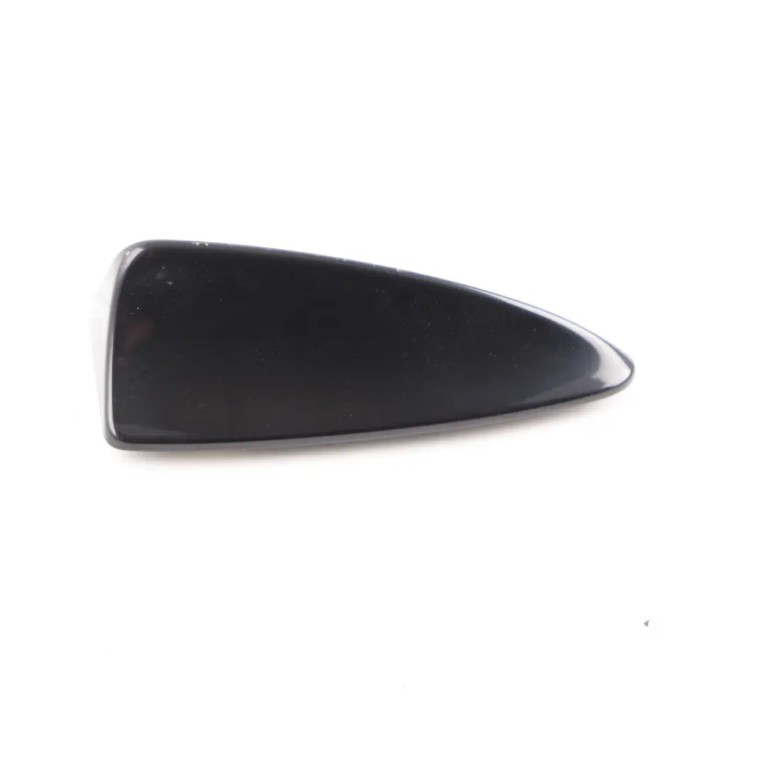 Roof Aerial Casing Shark Fin Antenna Black Sapphire Metallic - 475 to BMW X3 E83 with Part number 2147431 BMW X3 E83 Roof Aerial Casing Shark Fin Antenna Black Sapphire Metallic - 475 - SKU 2147431-BS1 - Part number 2147431
