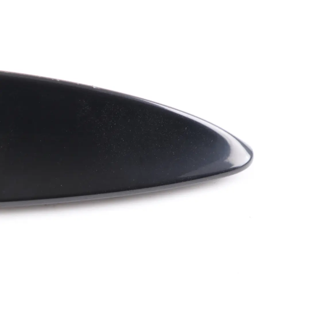 Roof Aerial Casing Shark Fin Antenna Black Sapphire Metallic - 475 to BMW X3 E83 with Part number 2147431 BMW X3 E83 Roof Aerial Casing Shark Fin Antenna Black Sapphire Metallic - 475 - SKU 2147431-BS1 - Part number 2147431