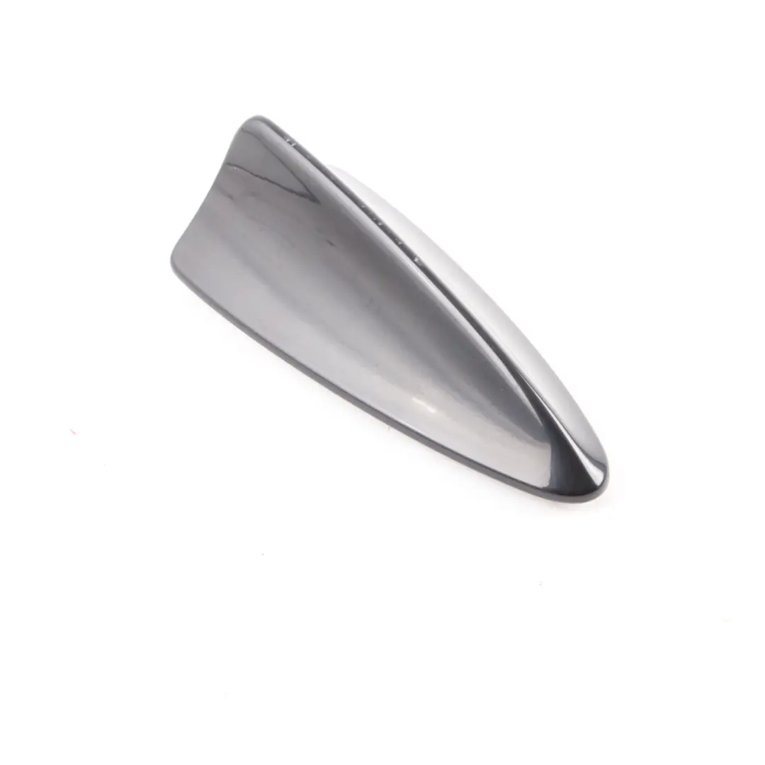 BMW X3 E83 Roof Aerial Casing Shark Fin Antenna Black Sapphire Metallic - 475 - SKU 2147431-BS1 - Part number 2147431