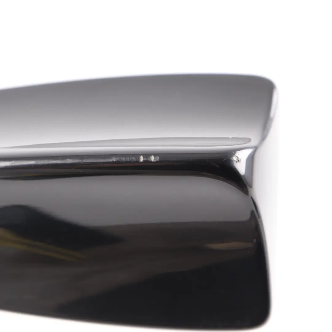 BMW X3 er E83 Roof Leergehäuse Dachantenne Black Sapphire Schwarz - 475 - SKU 2147431-BS1 - Teilenummer 2147431