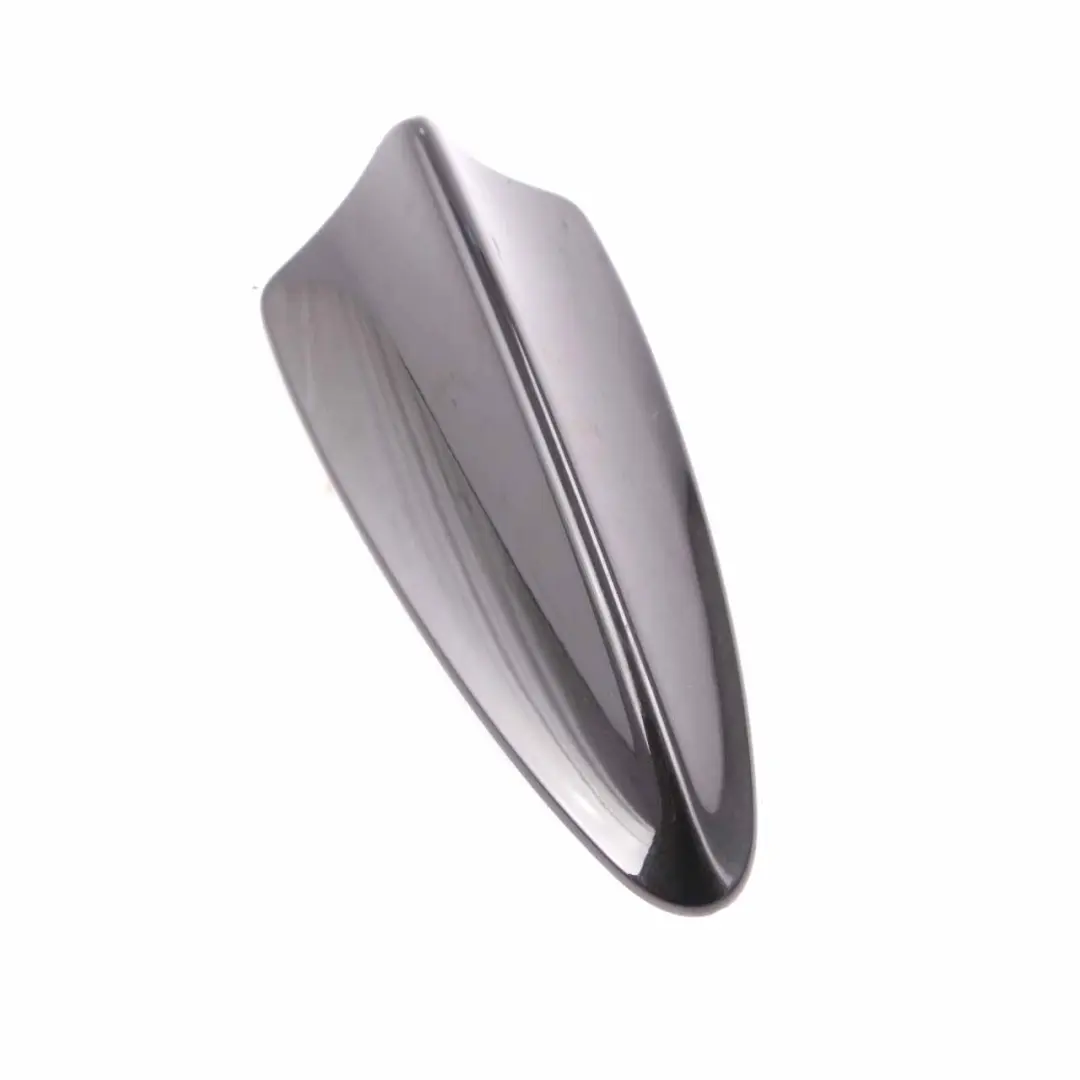Antenna a pinna di squalo per tettuccio Nero Zaffiro - 475 per BMW X3 Serie E83 con numero di parte 2147431 BMW X3 Serie E83 Antenna a pinna di squalo per tettuccio Nero Zaffiro - 475 - SKU 2147431-BS - Numero di parte 2147431
