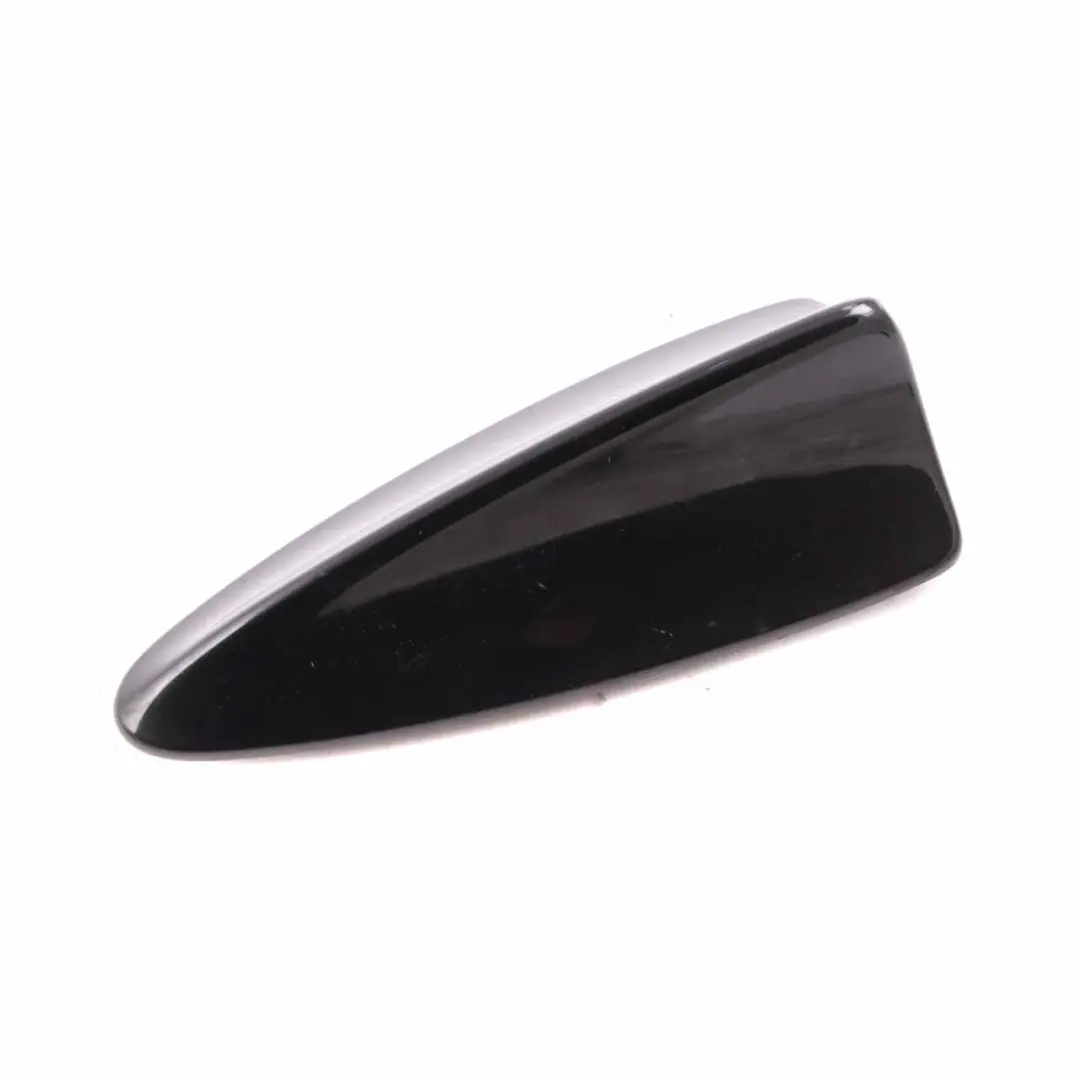 Roof Aerial Casing Shark Fin Antenna Black Sapphire - 475 to BMW X3 E83 with Part number 2147431 BMW X3 E83 Roof Aerial Casing Shark Fin Antenna Black Sapphire - 475 - SKU 2147431-BS - Part number 2147431