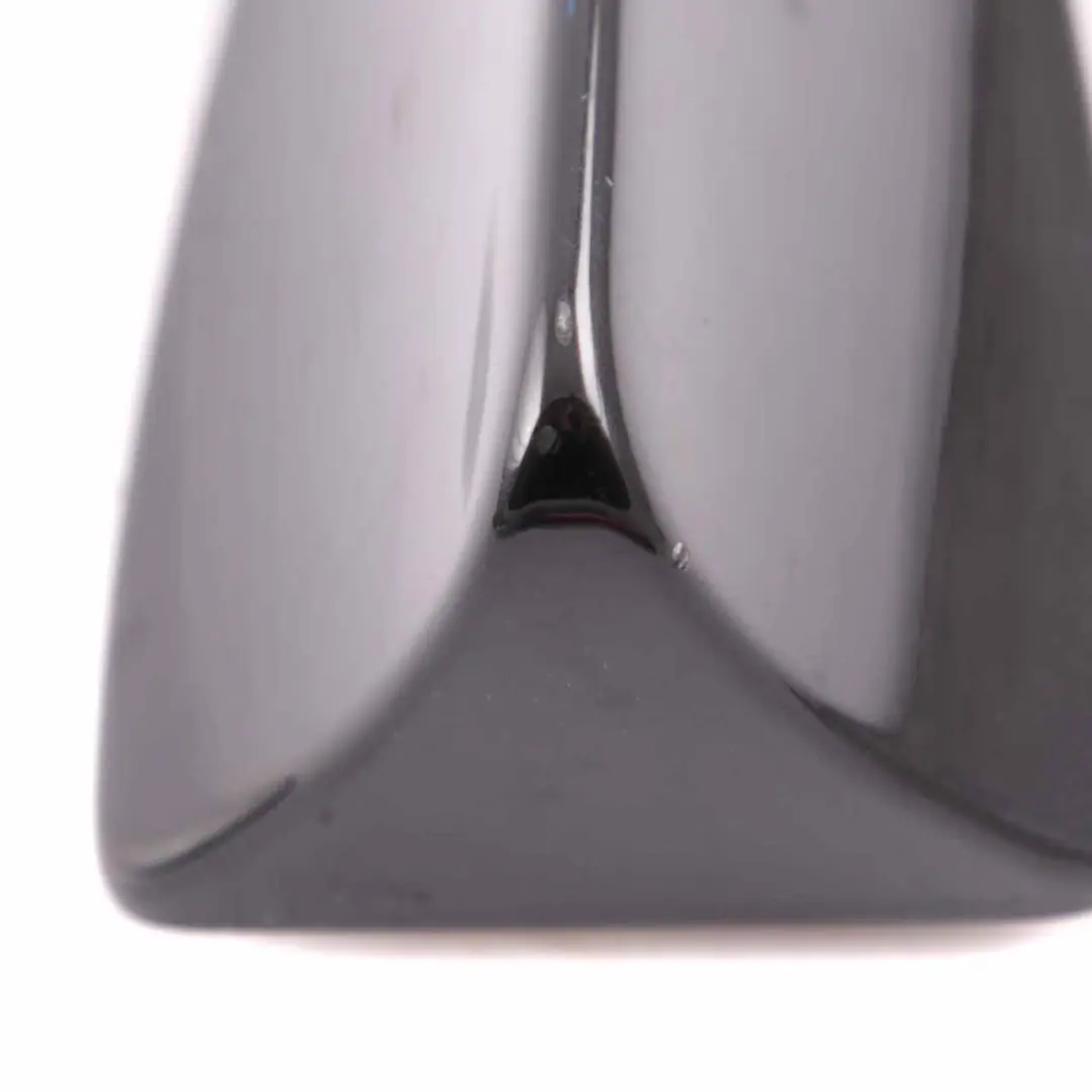 Roof Leer Gehäuse Dach Antenne Black Sapphire Schwarz - 475 für BMW X3 E83 mit Teilenummer 2147431 BMW X3 E83 Roof Leer Gehäuse Dach Antenne Black Sapphire Schwarz - 475 - SKU 2147431-BS - Teilenummer 2147431