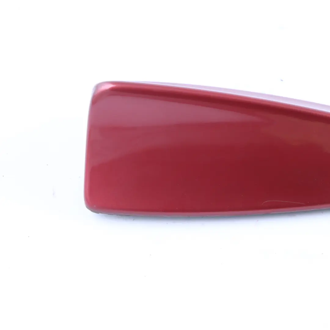 Techo Cubierta Antena Carcasa Aleta Tiburón Flamenco Rot 3411465 para BMW X3 E83 con número de pieza 2147431 BMW X3 E83 Techo Cubierta Antena Carcasa Aleta Tiburón Flamenco Rot 3411465 - SKU 2147431-FLA - Número de pieza 2147431