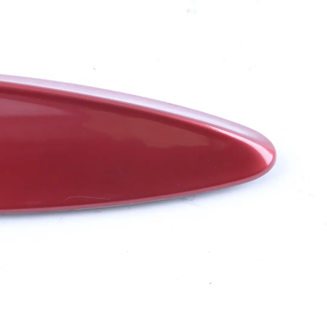 Dachantennenabdeckung Haifischflossenantenne Flamenco Rot 3411465 für BMW X3 E83 mit Teilenummer 2147431 BMW X3 E83 Dachantennenabdeckung Haifischflossenantenne Flamenco Rot 3411465 - SKU 2147431-FLA - Teilenummer 2147431