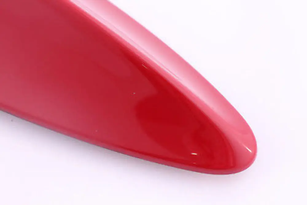 BMW X3 E83 Roof Aerial Casing Shark Fin Antenna Karmesinrot Red - A61 3443097 - SKU 2147431-KAR - Part number 2147431