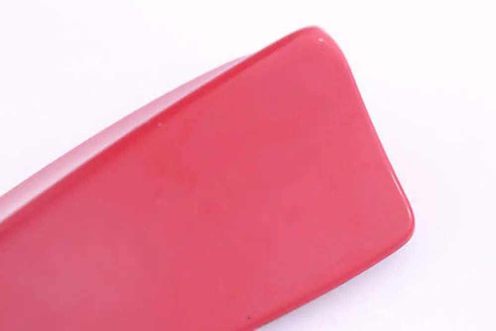 BMW X3 Series E83 E83N LCI Roof Aerial Casing Shark Fin Antenna Karmesinrot Red - SKU 2147431-KAR - Part number 2147431