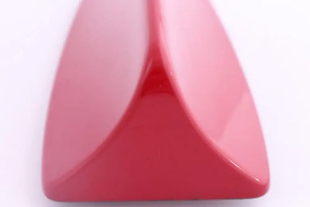 BMW X3 Series E83 E83N LCI Roof Aerial Casing Shark Fin Antenna Karmesinrot Red - SKU 2147431-KAR - Part number 2147431