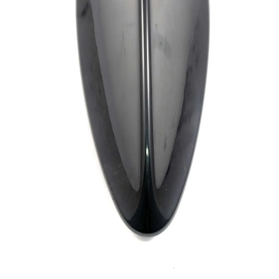 Roof Aerial Casing Shark Fin Antenna Monacoblau Blue Metallic - A35 to BMW X3 E83 with Part number 2147431 BMW X3 E83 Roof Aerial Casing Shark Fin Antenna Monacoblau Blue Metallic - A35 - SKU 2147431-MB - Part number 2147431