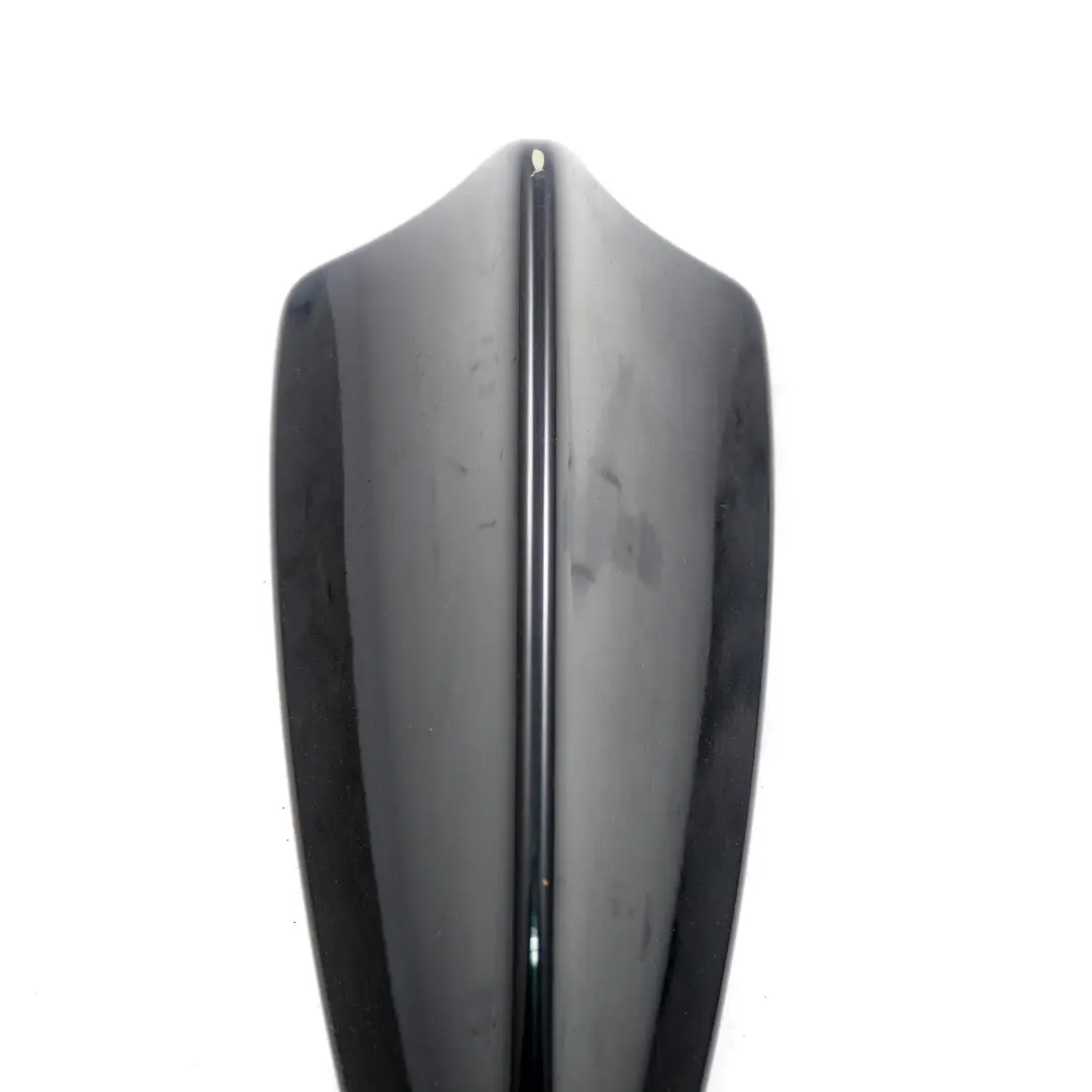 Roof Aerial Casing Shark Fin Antenna Monacoblau Blue Metallic - A35 to BMW X3 E83 with Part number 2147431 BMW X3 E83 Roof Aerial Casing Shark Fin Antenna Monacoblau Blue Metallic - A35 - SKU 2147431-MB - Part number 2147431