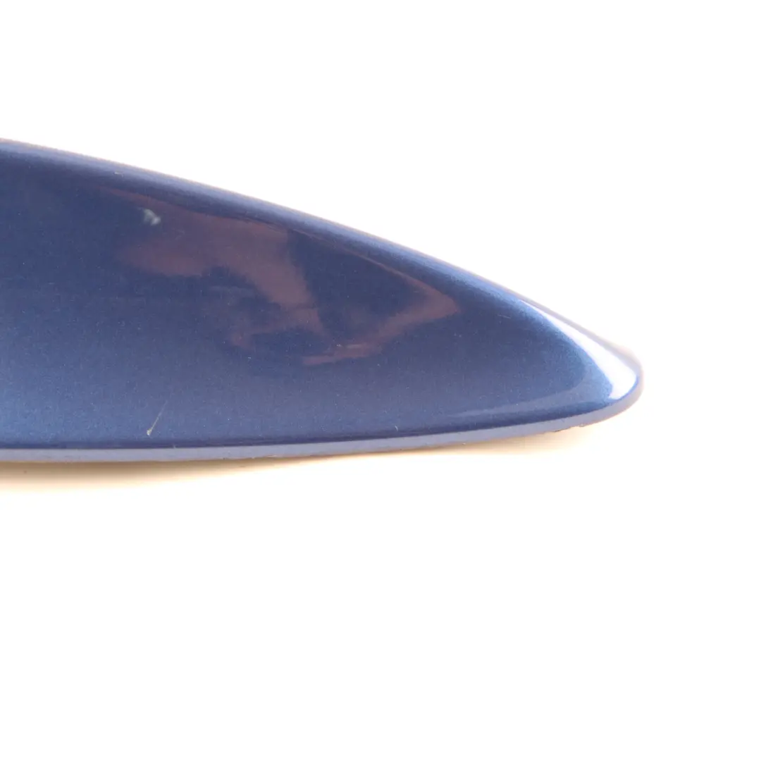 BMW X3 E83 Roof Aerial Cover Casing Shark Fin Antenna Montego Blue Metallic A51 - SKU 2147431-MTB - Part number 2147431