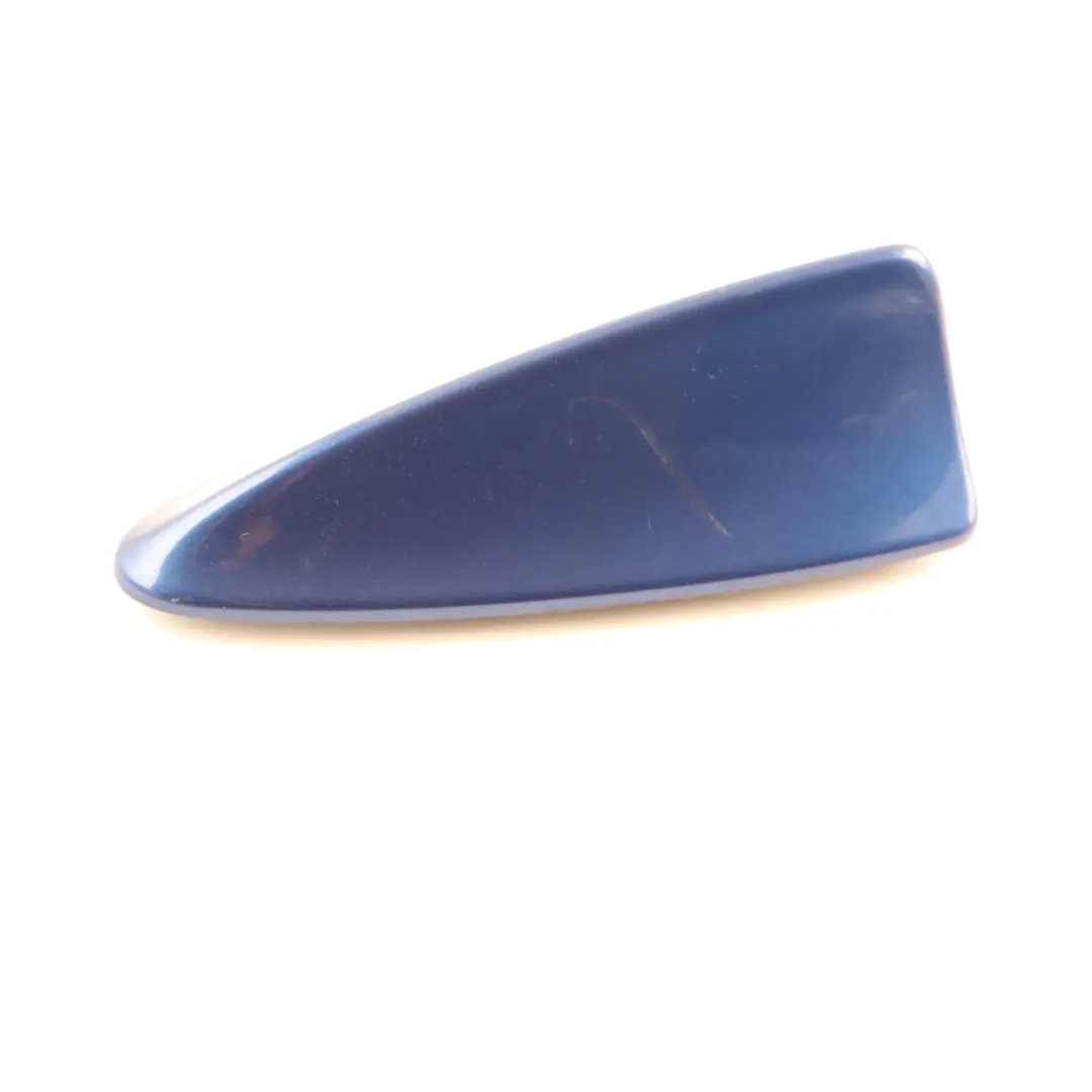 Dachantennenabdeckung Gehäuse Haifischflossenantenne Montego Blau A51 für BMW X3 E83 mit Teilenummer 2147431 BMW X3 E83 Dachantennenabdeckung Gehäuse Haifischflossenantenne Montego Blau A51 - SKU 2147431-MTB - Teilenummer 2147431