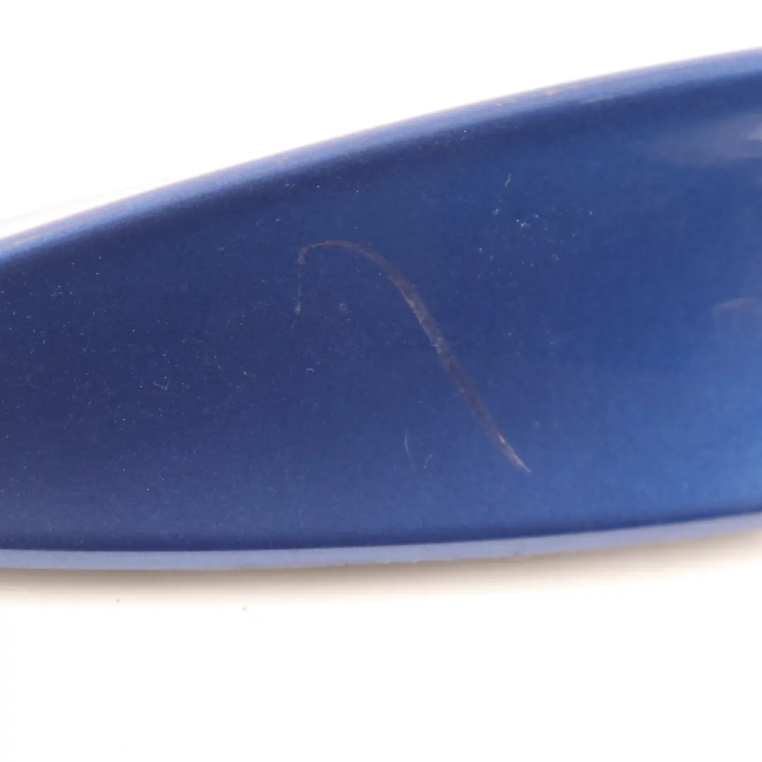 BMW X3 E83 Cache Antenne Toit Ailette Requin Antenne Bleu Montego Métallisé A51 - SKU 2147431-MTB - Numéro de pièce 2147431