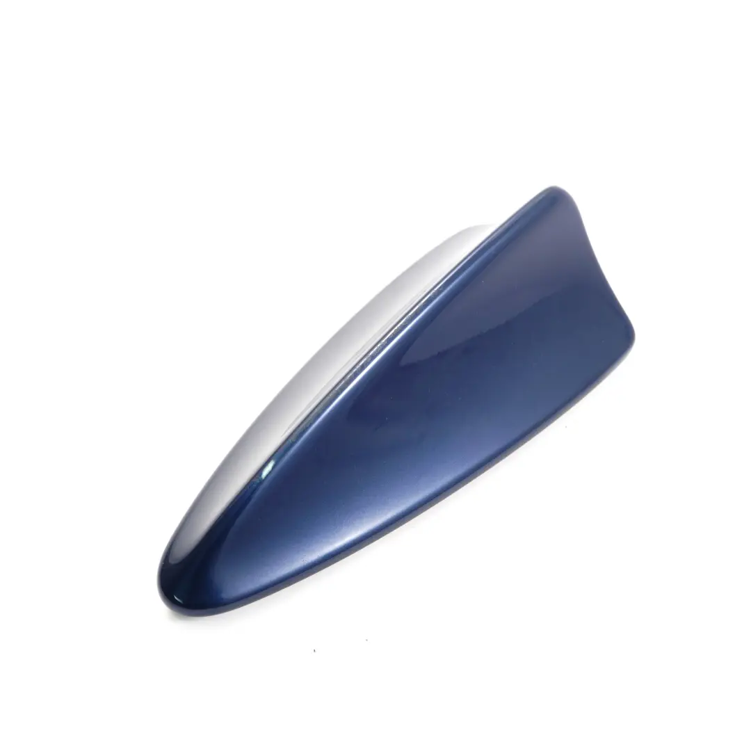 BMW X3 er E83 Roof Leergehäuse Dachantenne Abdeckung Mysticblau Metallic A07 - SKU 2147431-MYS - Teilenummer 2147431