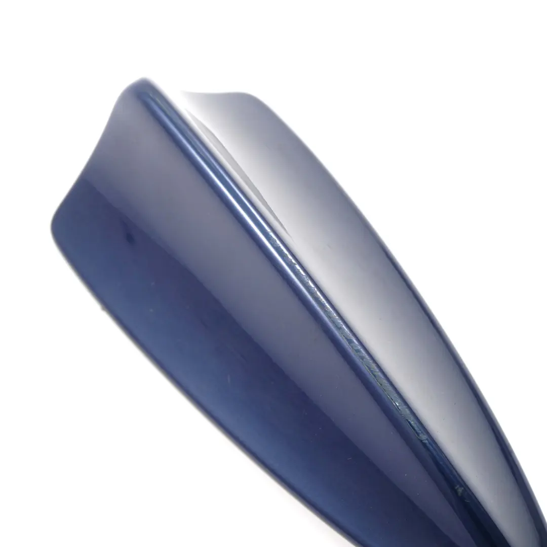 BMW X3 E83 Techo Carcasa Antena Aleta De Tiburon Mysticblau Mystic Blue A07 - SKU 2147431-MYS - Número de pieza 2147431