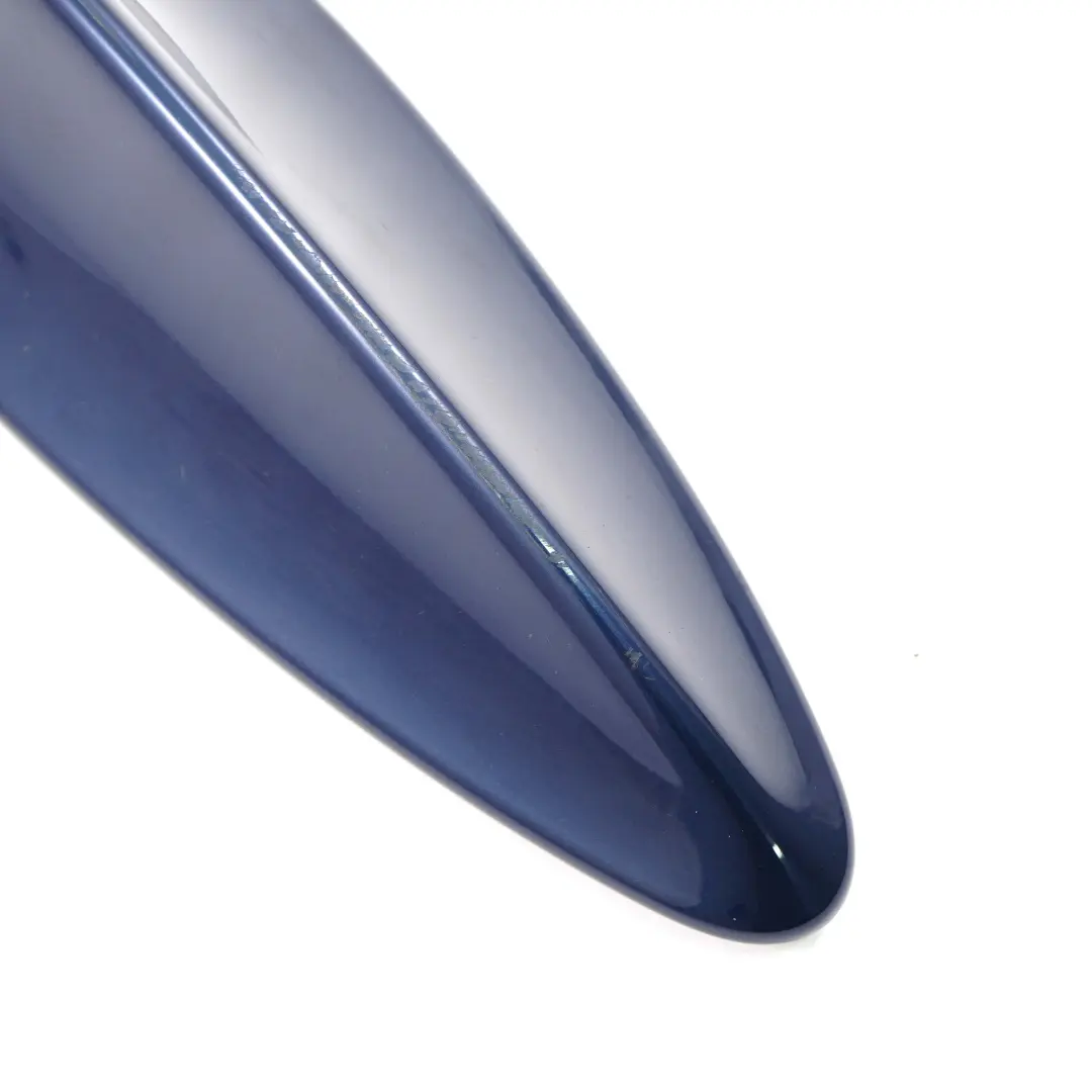 BMW X3 er E83 Roof Leergehäuse Dachantenne Abdeckung Mysticblau Metallic A07 - SKU 2147431-MYS - Teilenummer 2147431