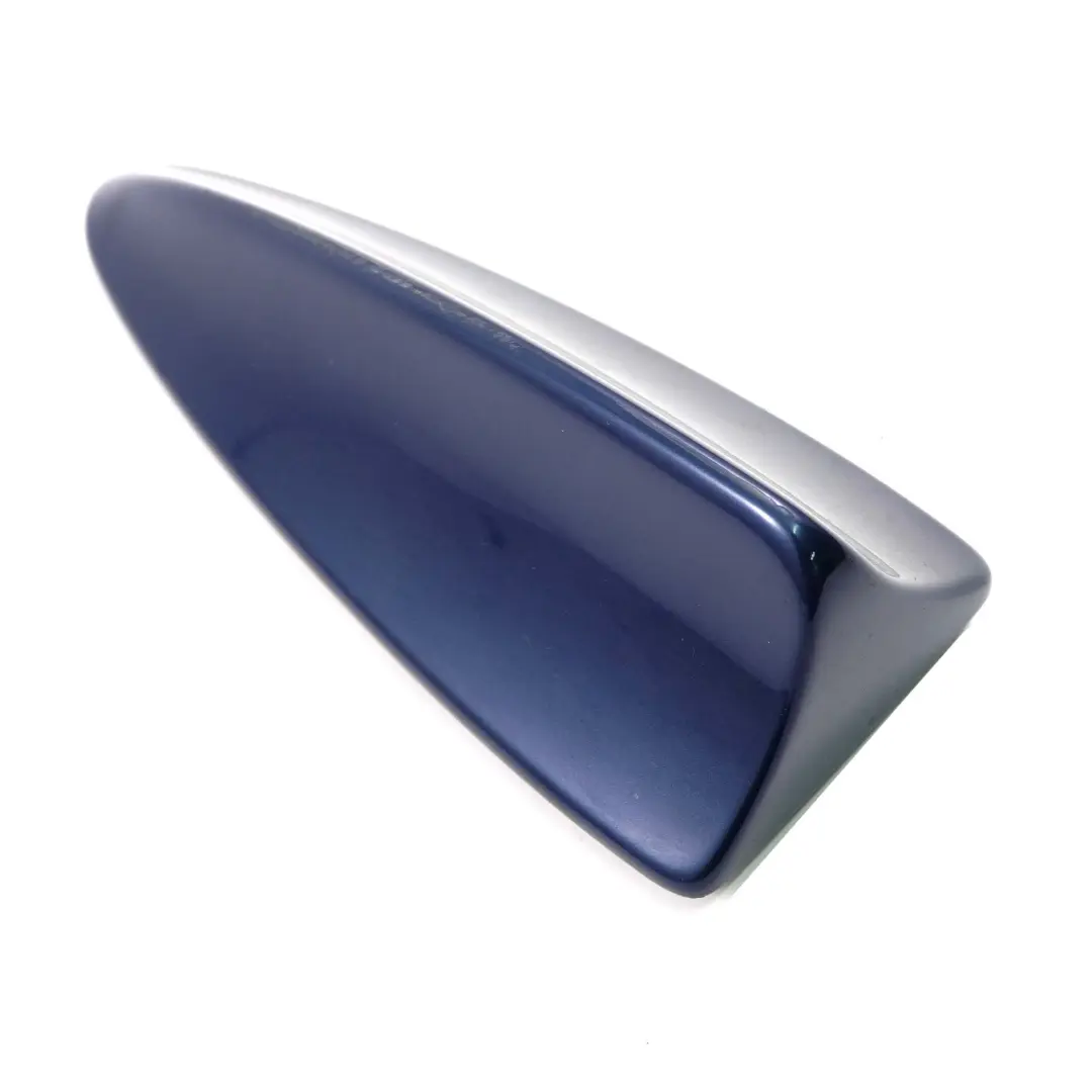 BMW X3 E83 Roof Aerial Casing Shark Fin Antenna Mysticblau Mystic Blue A07 - SKU 2147431-MYS - Part number 2147431