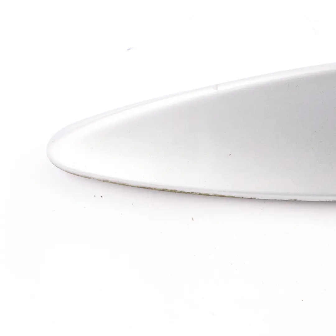 Techo Cubierta Aérea Carcasa Tiburón Antena Titansilber Plata 354 para BMW X3 E83 con número de pieza 2147431 BMW X3 E83 Techo Cubierta Aérea Carcasa Tiburón Antena Titansilber Plata 354 - SKU 2147431-TS - Número de pieza 2147431