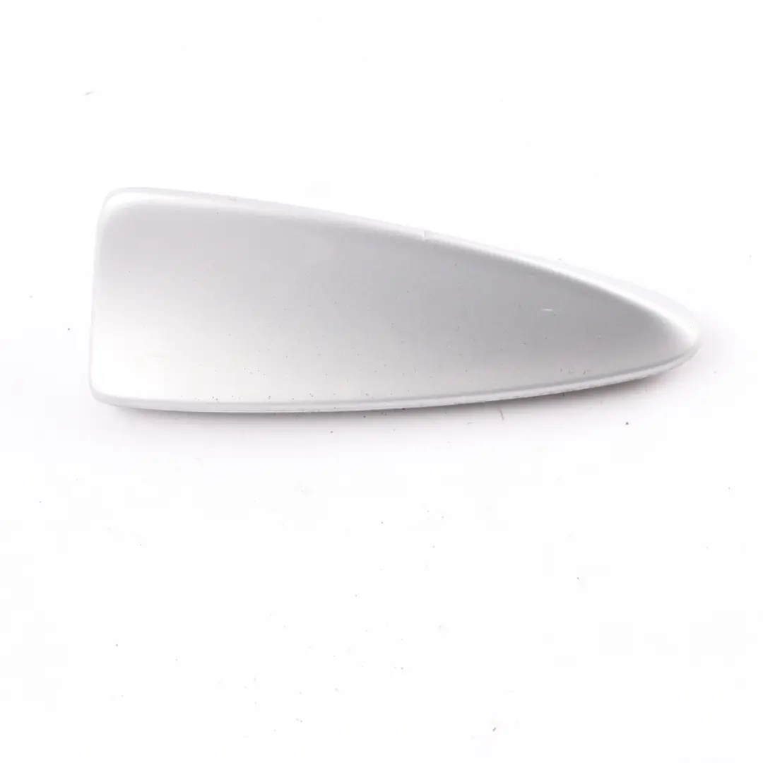 BMW X3 E83 Cache antenne toit Ailette de Requin Antenne Titansilber Argent 354 - SKU 2147431-TS - Numéro de pièce 2147431