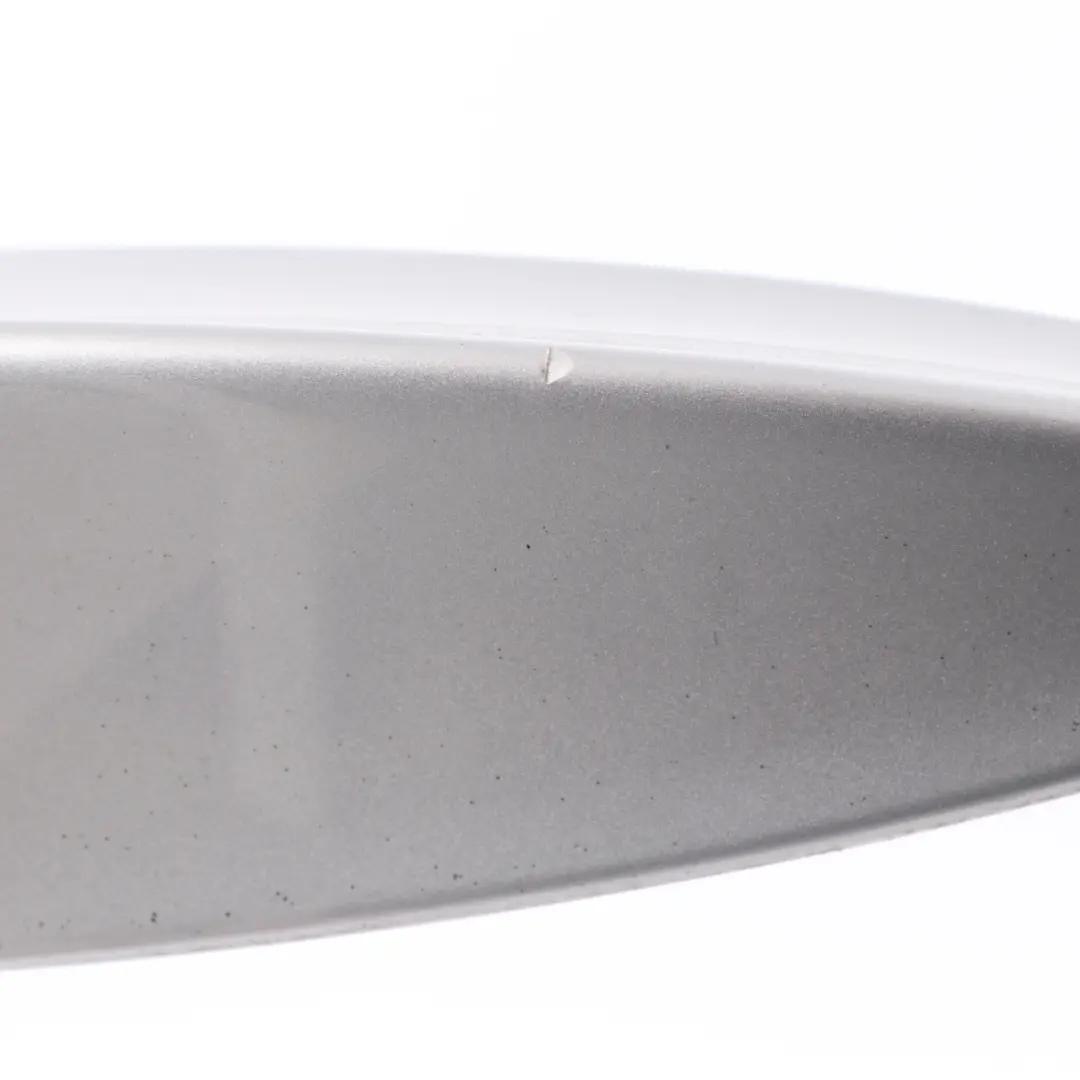 Roof Aerial Cover Casing Shark Fin Antenna Titansilber Silver 354 to BMW X3 E83 with Part number 2147431 BMW X3 E83 Roof Aerial Cover Casing Shark Fin Antenna Titansilber Silver 354 - SKU 2147431-TS - Part number 2147431