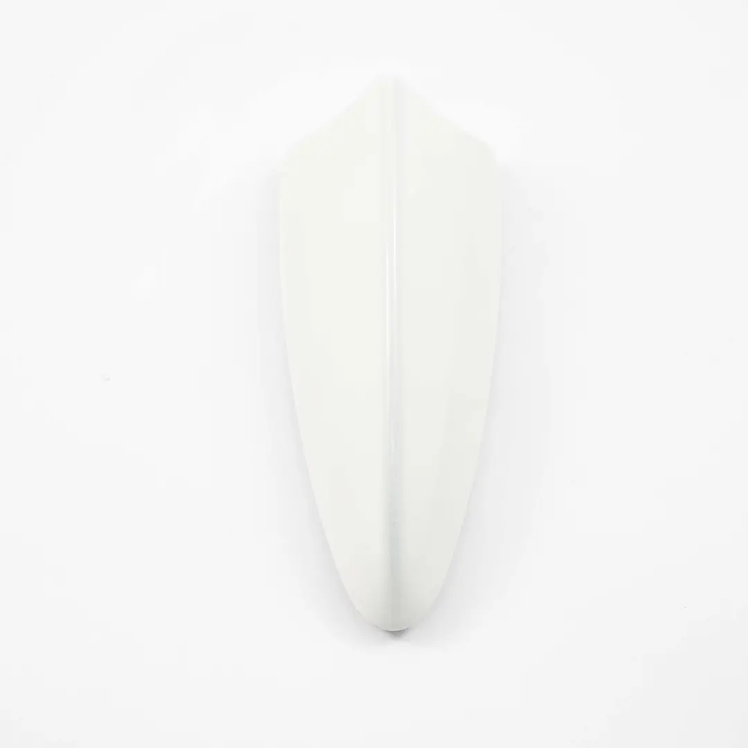 BMW X3 E83 Antenne de toit avec aileron de requin - Blanc - SKU 2147431-WHI - Numéro de pièce 2147431