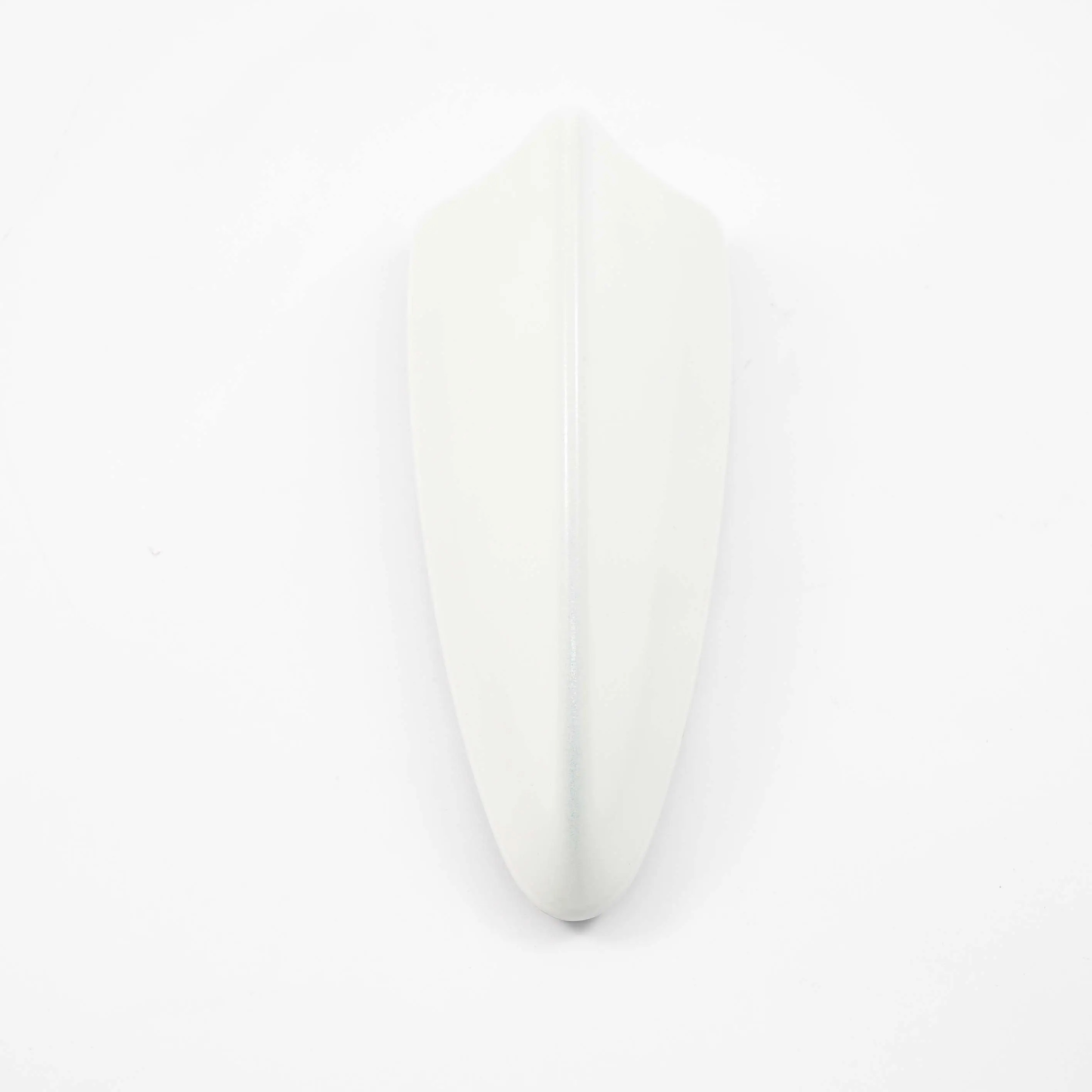 BMW X3 E83 Antenne de toit avec aileron de requin - Blanc