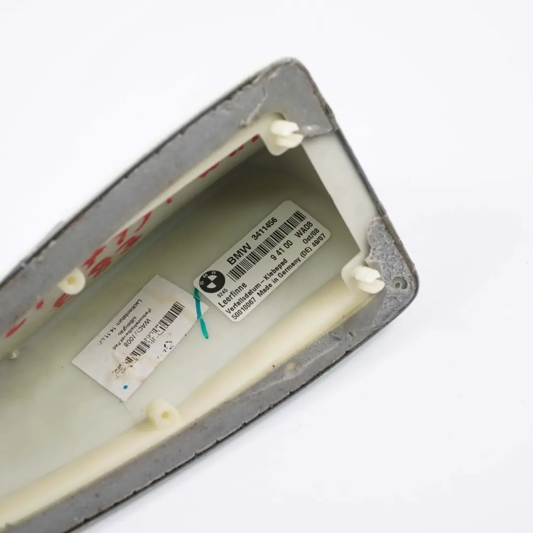 BMW X3 E83 Dach Antenne Gehäuse Leergehäuse Dachantenne Abdeckung Weiss - SKU 2147431-WHI - Teilenummer 2147431