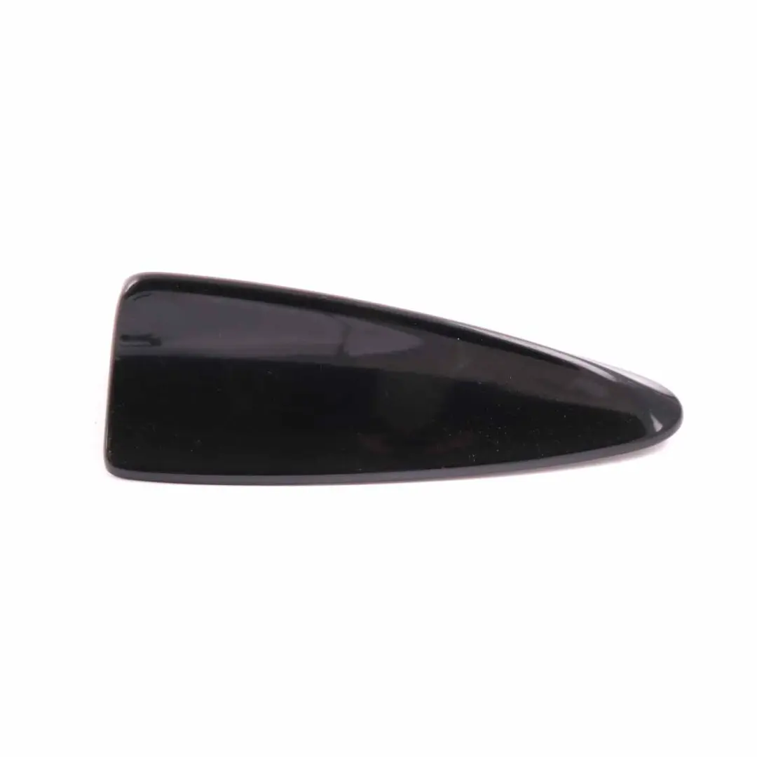 Roof Aerial Casing Shark Fin Antenna Black Sapphire 3411466 to BMW X3 Series E83 with Part number 2147432 BMW X3 Series E83 Roof Aerial Casing Shark Fin Antenna Black Sapphire 3411466 - SKU 2147432-BS2 - Part number 2147432
