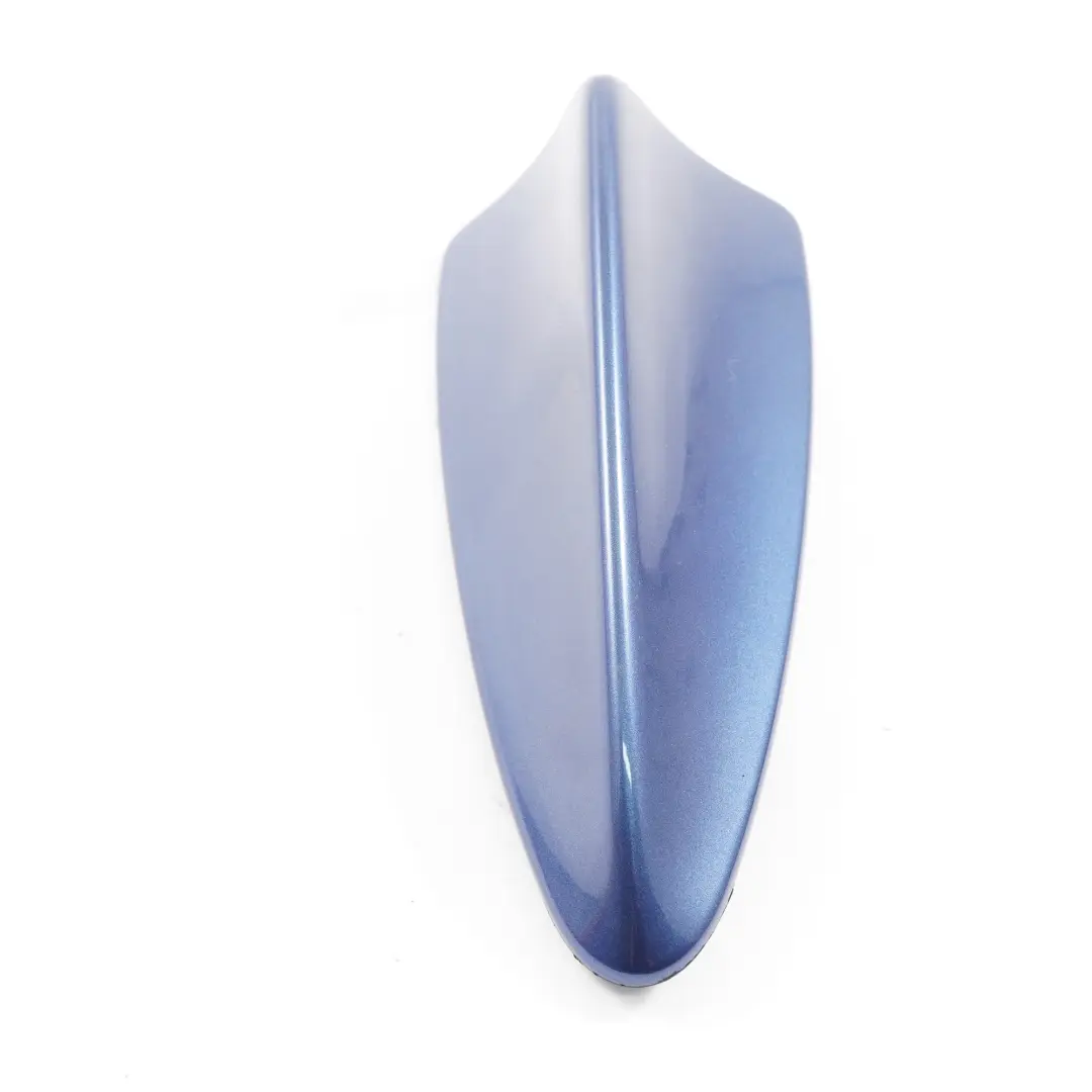 BMW X3 E83 Leergehäuse Dachantenne Dach Antenne Gehäuse Montegoblau Metallic A51 - SKU 2147432-MTB1 - Teilenummer 2147432