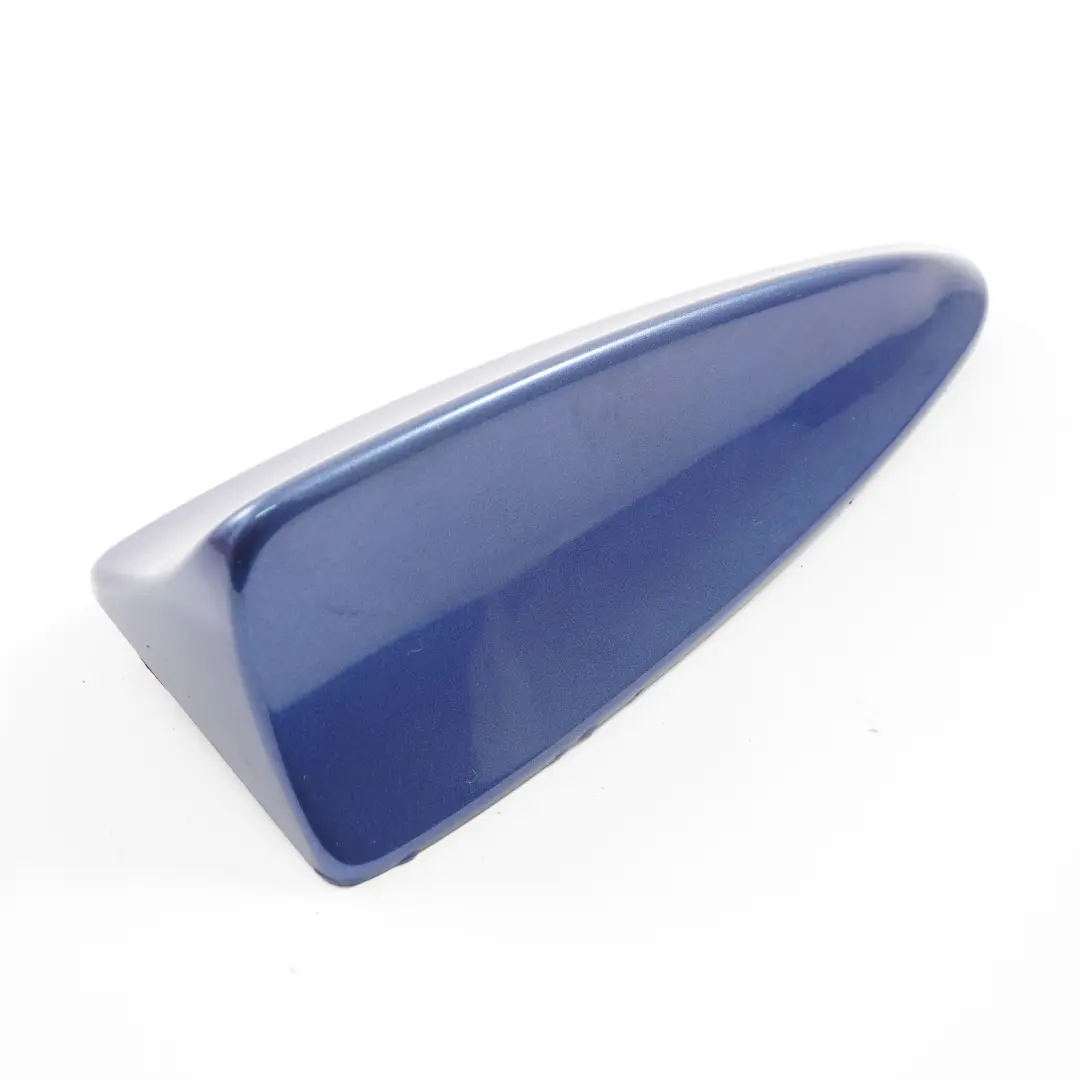 BMW X3 E83 Leergehäuse Dachantenne Dach Antenne Gehäuse Montegoblau Metallic A51 - SKU 2147432-MTB1 - Teilenummer 2147432