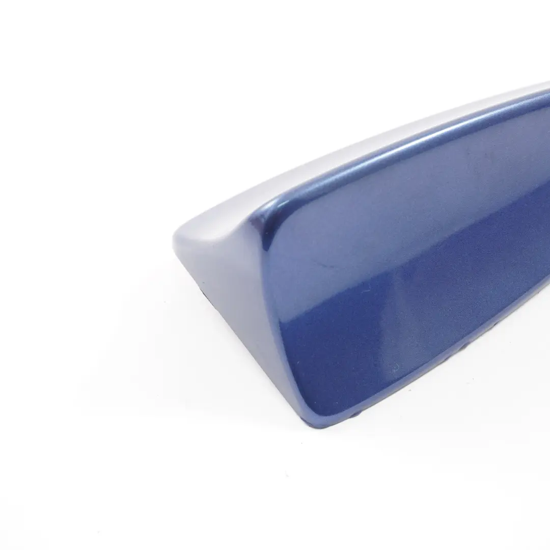 Roof Aerial Casing Shark Fin Antenna Montegoblau Montego Blue A51 to BMW X3 E83 1 with Part number 2147432 BMW X3 E83 1 Roof Aerial Casing Shark Fin Antenna Montegoblau Montego Blue A51 - SKU 2147432-MTB1 - Part number 2147432
