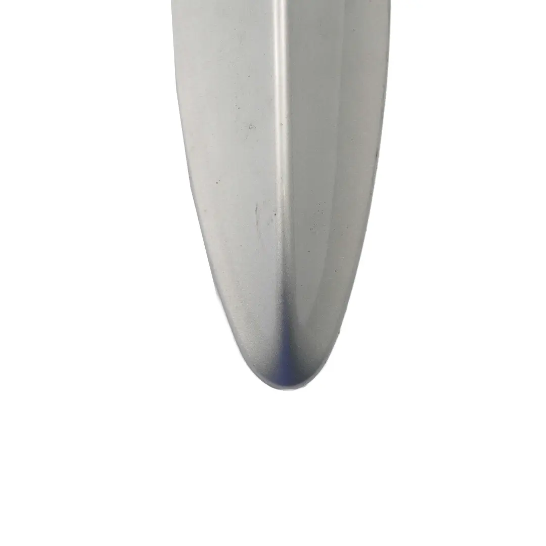 BMW X3 E83 Custodia Vuota Antenna Tetto Alloggio Argento-Titanio Metallico 354 - SKU 2147432-TS1 - Numero di parte 2147432