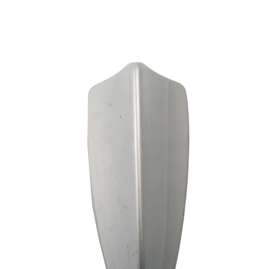 BMW X3 E83 Custodia Vuota Antenna Tetto Alloggio Argento-Titanio Metallico 354 - SKU 2147432-TS1 - Numero di parte 2147432