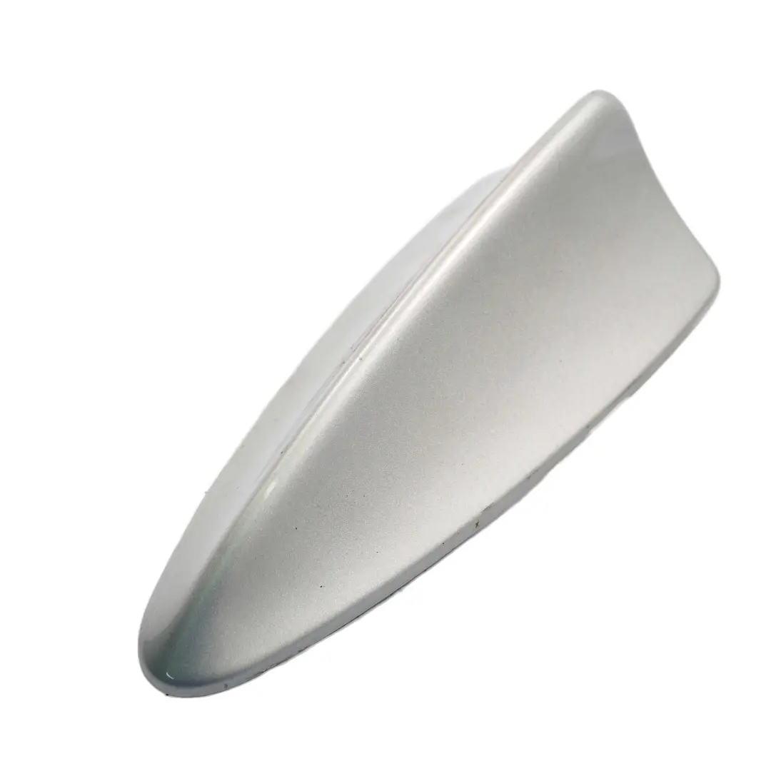 BMW X3 E83 Custodia Vuota Antenna Tetto Alloggio Argento-Titanio Metallico 354 - SKU 2147432-TS1 - Numero di parte 2147432
