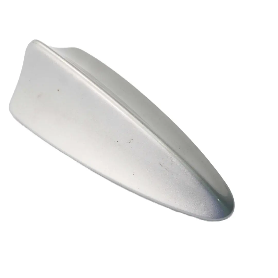 BMW X3 E83 Custodia Vuota Antenna Tetto Alloggio Argento-Titanio Metallico 354 - SKU 2147432-TS1 - Numero di parte 2147432
