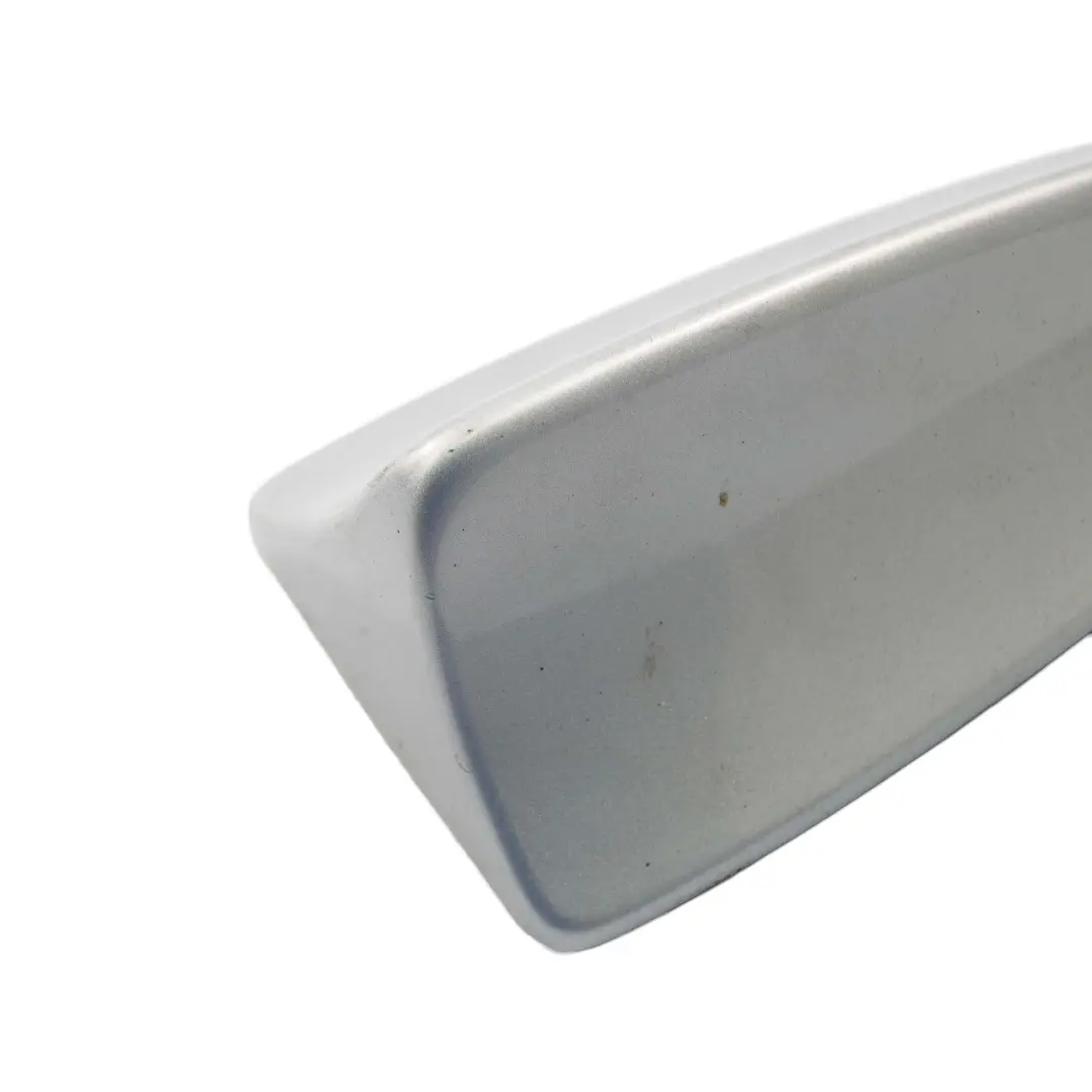 Custodia Vuota Antenna Tetto Alloggio Argento-Titanio Metallico 354 per BMW X3 E83 con numero di parte 2147432 BMW X3 E83 Custodia Vuota Antenna Tetto Alloggio Argento-Titanio Metallico 354 - SKU 2147432-TS1 - Numero di parte 2147432