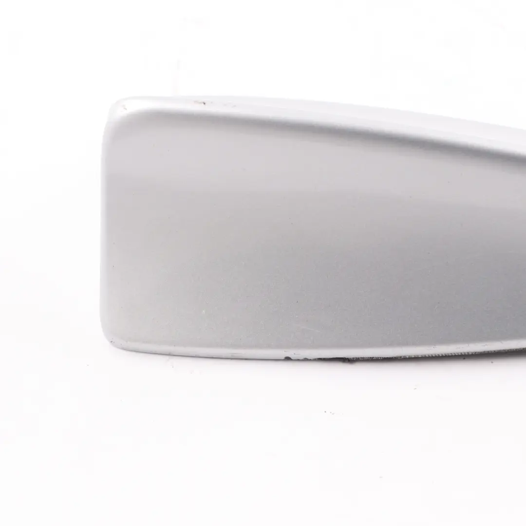 BMW X3 E83 Roof Aerial Casing Shark Fin Antenna Cover Titan Silver - 354 3437267 - SKU 2147432-TS2 - Part number 2147432