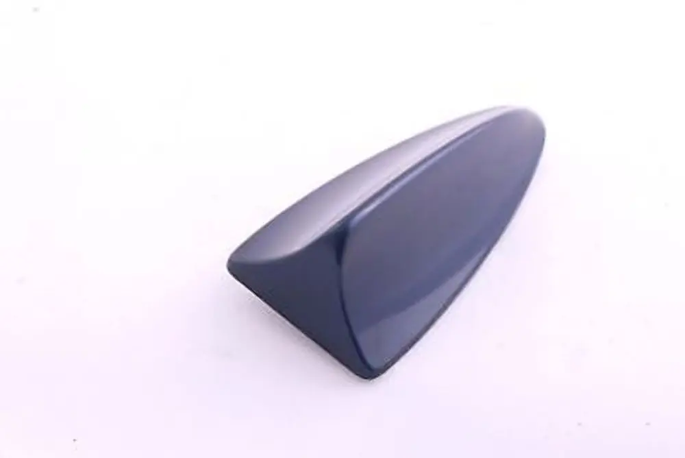 BMW E83 Boîtier vide pour antenne de toit Shark Mysticblau Blau