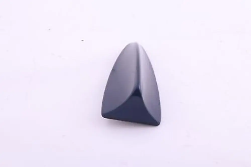 BMW E83 Boîtier vide pour antenne de toit Shark Mysticblau Blau - SKU 2147433-MYS - Numéro de pièce 2147433