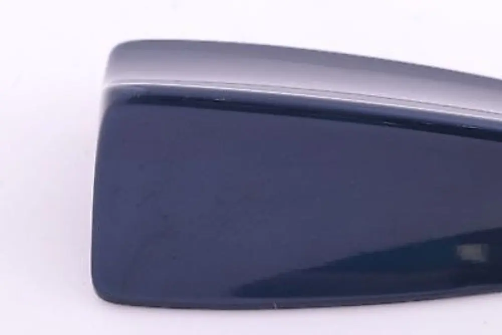 BMW X3 Series E83 Empty Housing For Roof Antenna Shark Mysticblau Blau Blue - SKU 2147433-MYS - Part number 2147433