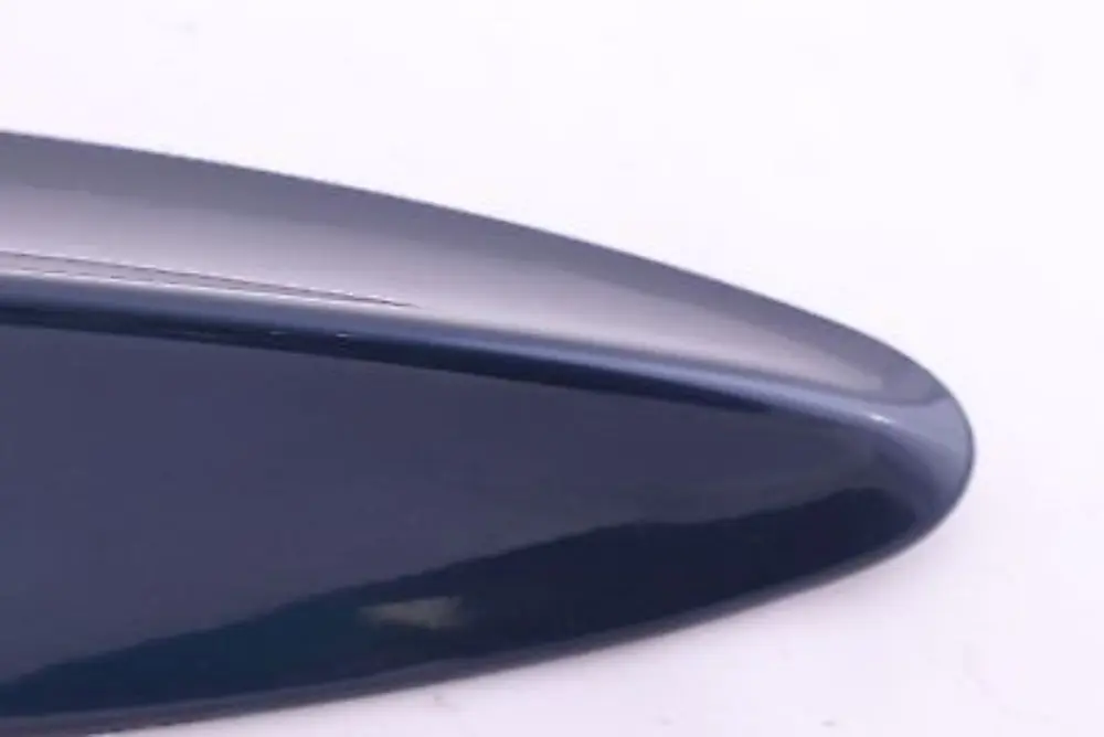 Leergehäuse für Dachantenne Hai Mysticblau Blau für BMW E83 mit Teilenummer 2147433 BMW E83 Leergehäuse für Dachantenne Hai Mysticblau Blau - SKU 2147433-MYS - Teilenummer 2147433