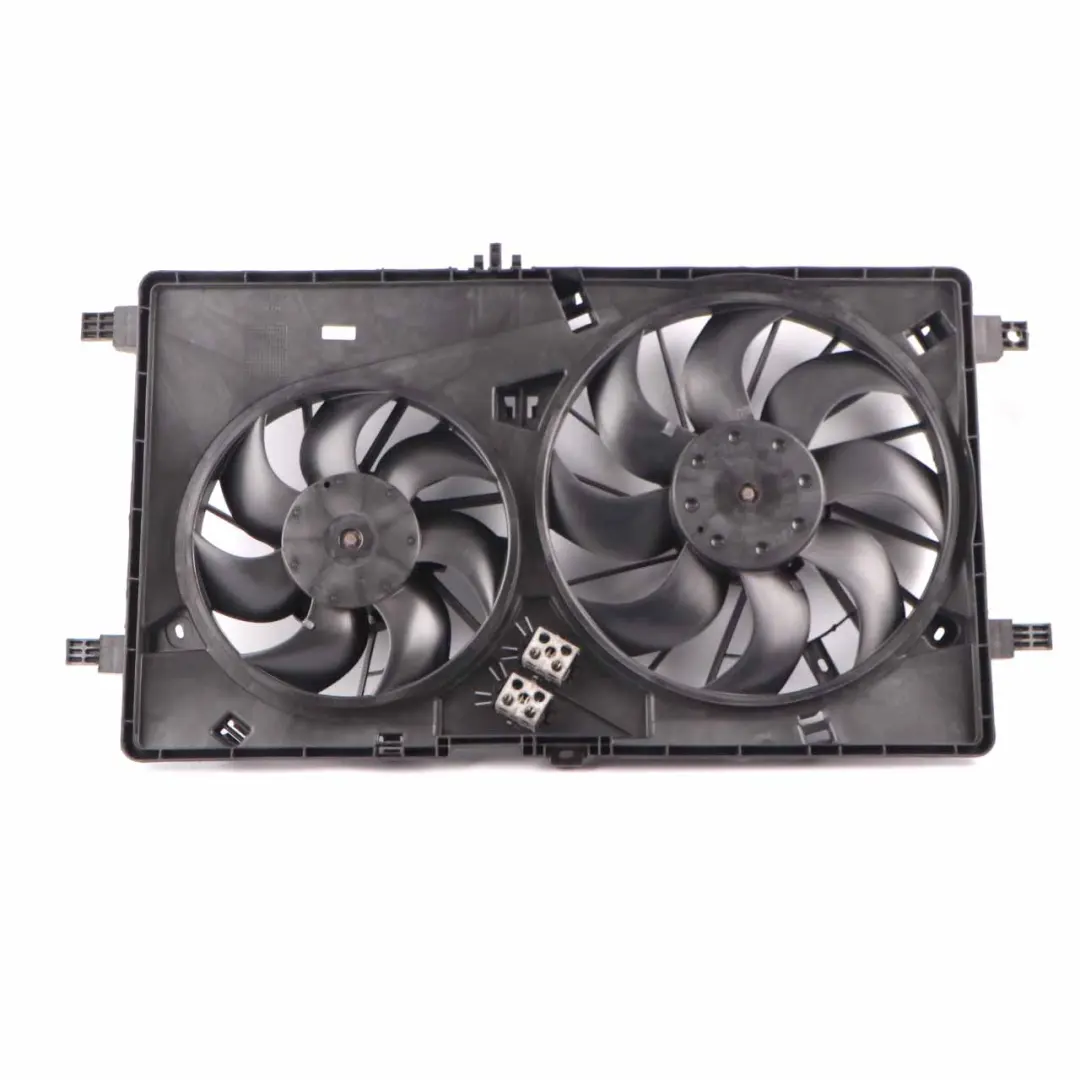 2.3L DCi Engine Cooling Radiator Fan Shroud to Renault Master III with Part number 214754524R Renault Master III 2.3L DCi Engine Cooling Radiator Fan Shroud - SKU 214754524R - Part number 214754524R