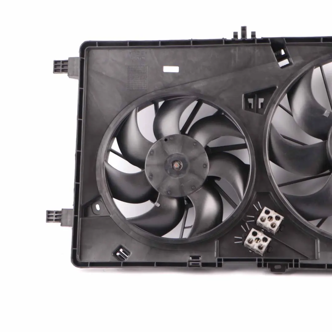 2.3L DCi Engine Cooling Radiator Fan Shroud to Renault Master III with Part number 214754524R Renault Master III 2.3L DCi Engine Cooling Radiator Fan Shroud - SKU 214754524R - Part number 214754524R